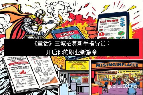 《童话》三城招募新手指导员：开启你的职业新篇章